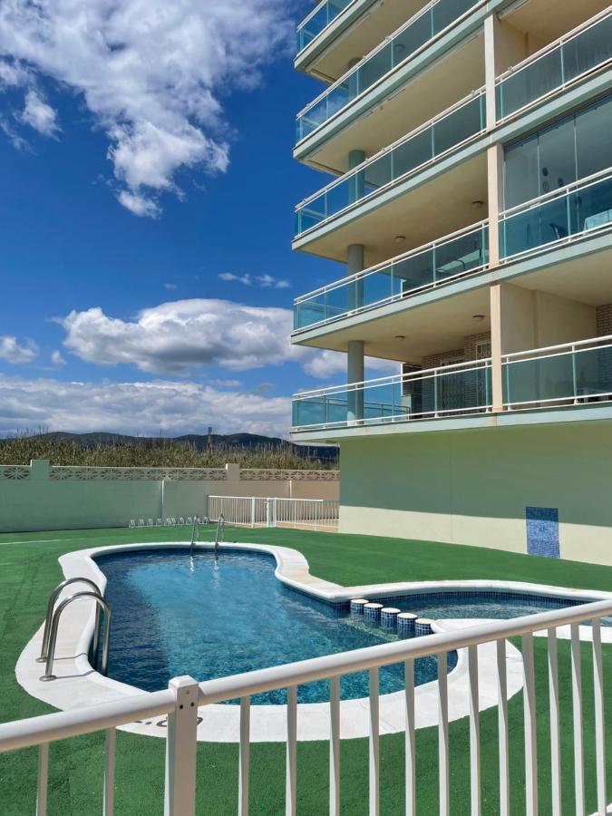 Apartamento Solmar Peniscola Exterior photo