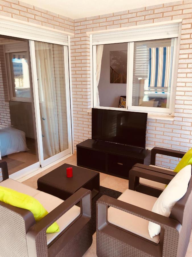 Apartamento Solmar Peniscola Exterior photo